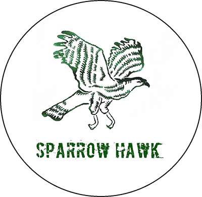 Sparrowhawk Motors IV Logo